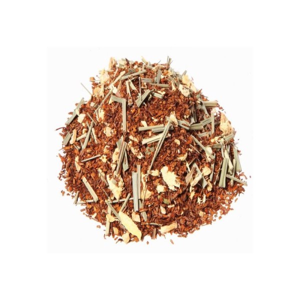 Rooibos Jengibre y Limón